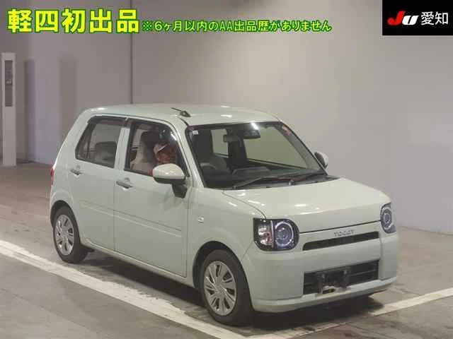 Daihatsu Mira Tocot LA550S 2019